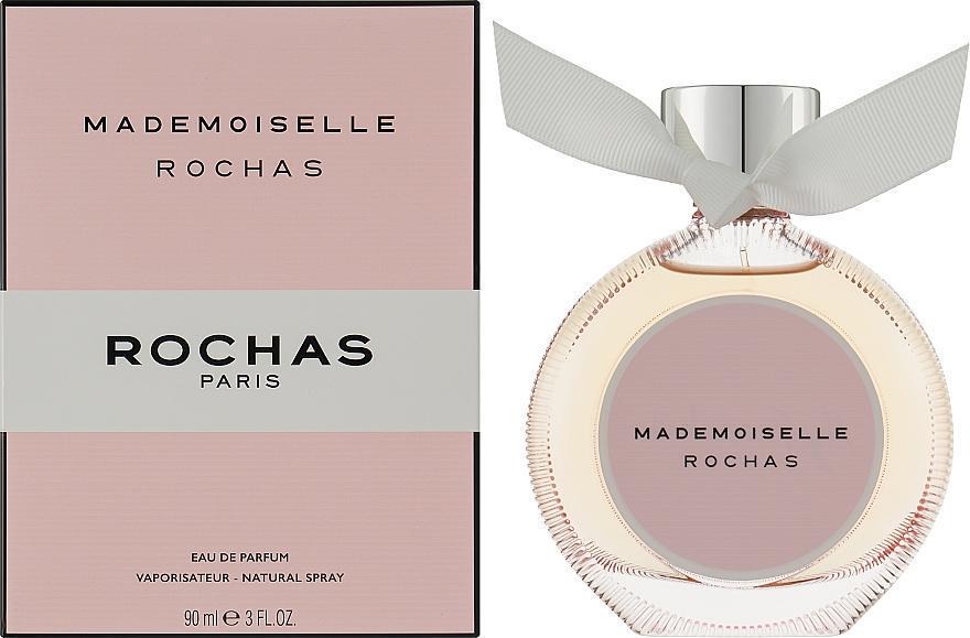Парфюмированная вода для женщин Rochas Mademoiselle 30 мл (382086)