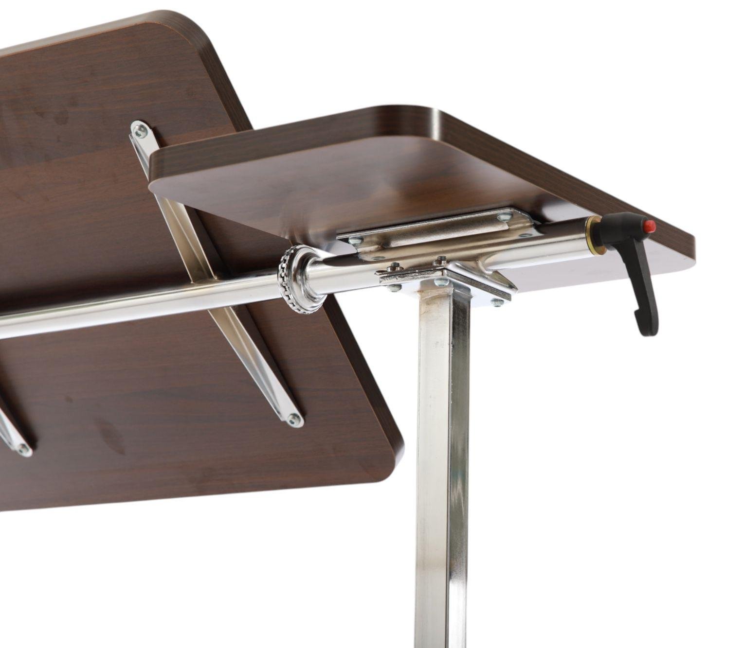 Столик приліжковий SC-OT03 з регулюванням висоти (MED1-SC-OT03) - фото 6