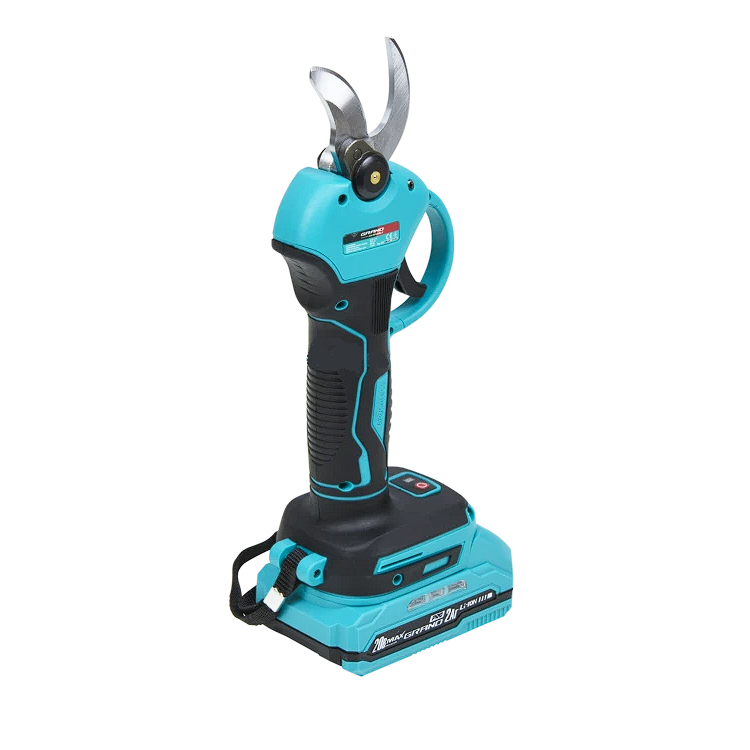 Секатор аккумуляторный Grand СА-30F/20BL-2 бесщеточный 2 АКБ кейс - фото 2 Секатор аккумуляторный Grand СА-30F/20BL-2 бесщеточный 2 АКБ кейс - фото 2