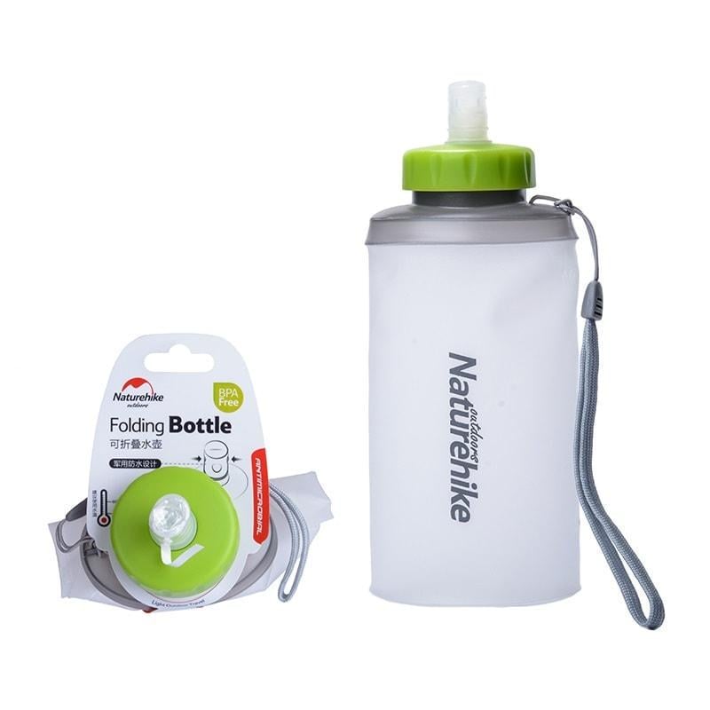 Фляга Naturehike Soft bottle NH61A065-B 0,75 л Білий - фото 2