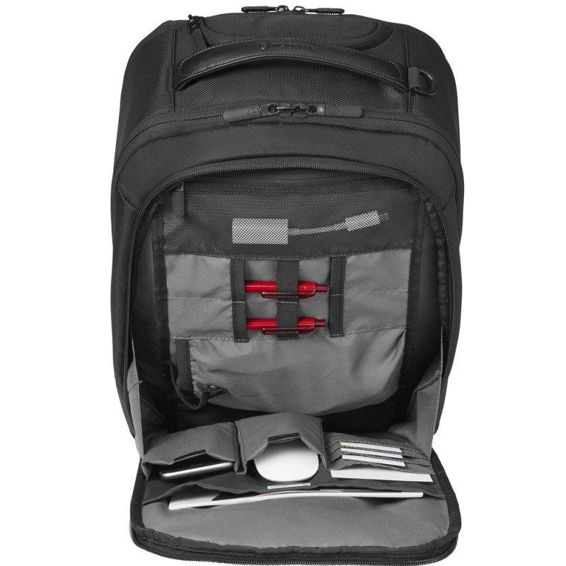 Рюкзак на колесах Victorinox Travel Altmont Professional / Black Vt606634 - фото 2