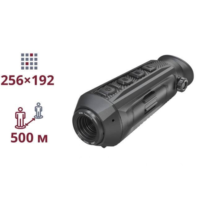 Тепловізійний монокуляр AGM TaipanV2 10-256