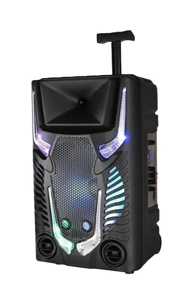 Портативная акустическая система Winso RX1225A с микрофоном 12" 20 W 4500 mAh (02887203)