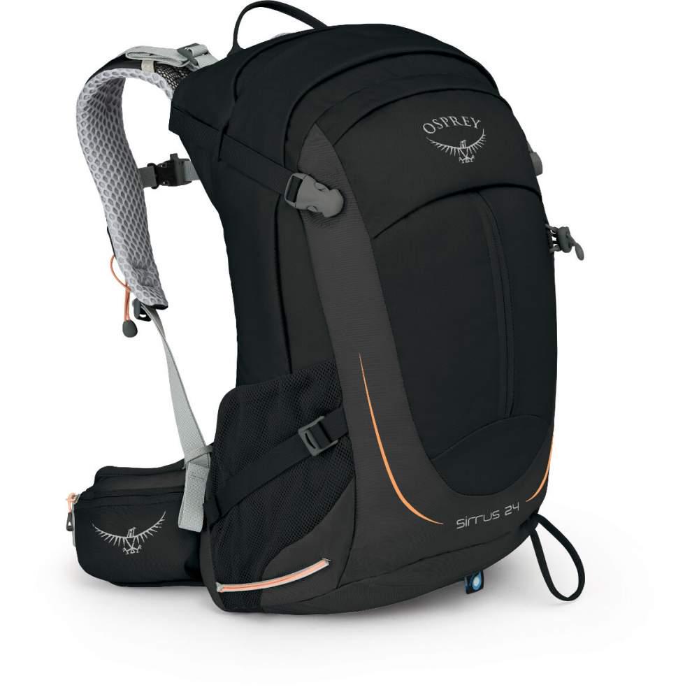 Рюкзак Osprey Sirrus 24 Black (1054-009.1497)