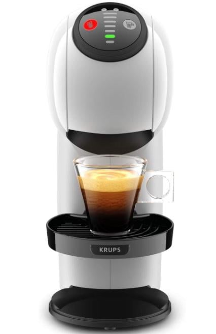 Кофеварка капсульная Krups Nescafe Dolce Gusto Genio S KP2401 - фото 4