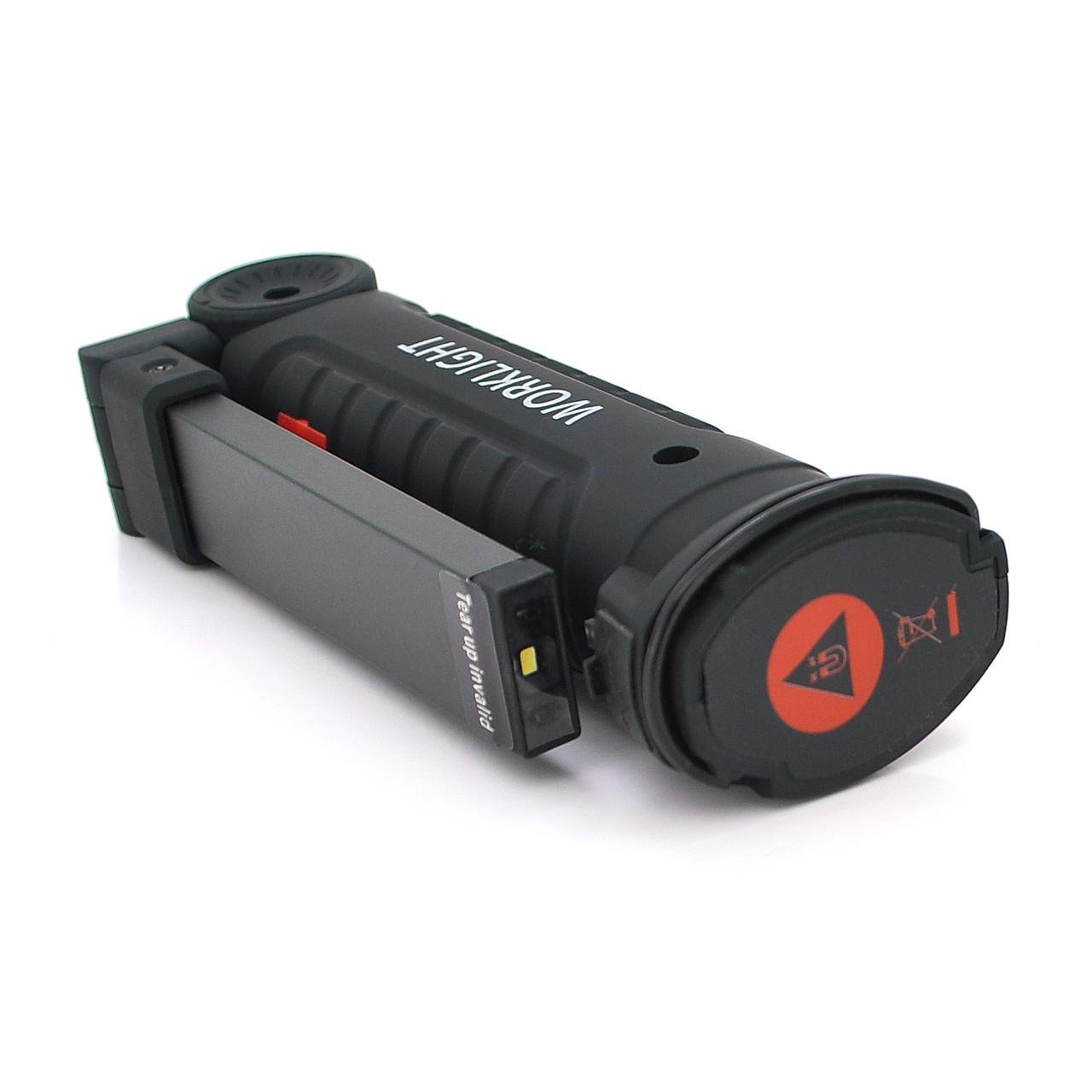 Ліхтарик Watton WT-295 24+1 SMD 3 режими (DR011698) - фото 2 Ліхтарик Watton WT-295 24+1 SMD 3 режими (DR011698) - фото 2