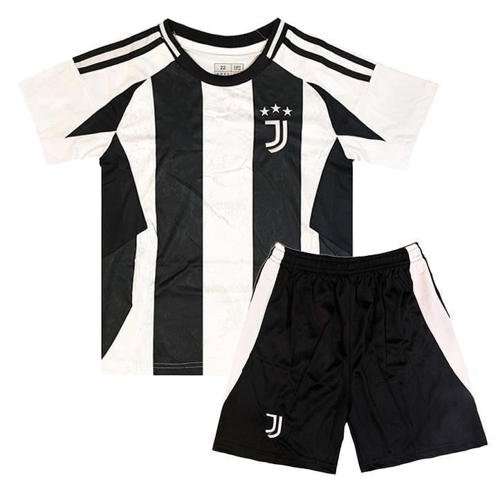 Футбольная форма детская Afina Sport T.WEAH 22 Ювентус 2024-2025 Home 125-135 см (set3584_124024) - фото 1