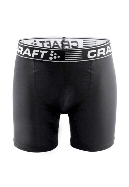 Термобоксеры мужские CRAFT Greatness Boxer 6 1905489-9900 S Black