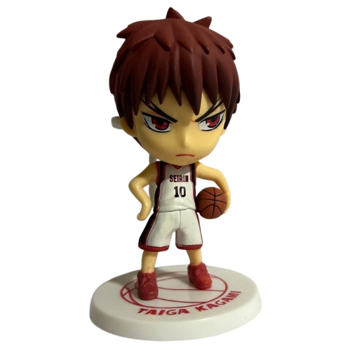 Фігурка Тайга Кагамі з Kuroko no Basuke 10 см (1614)