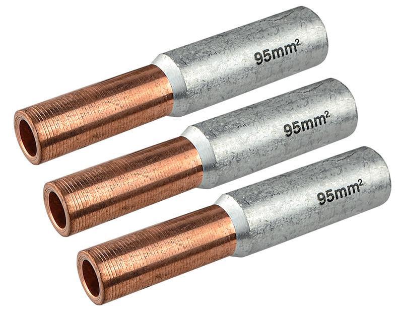Гильза медно-алюминиевая АСКО-УКРЕМ GTL-50 (A0060080046) Гильза медно-алюминиевая АСКО-УКРЕМ GTL-50 (A0060080046)