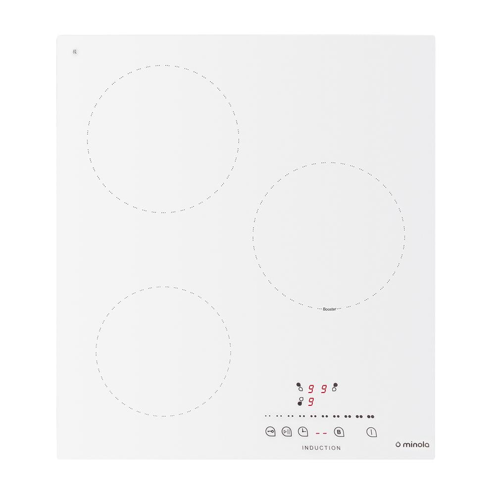 Варильна поверхня індукційна Minola MIS 4036 KWH - фото 2