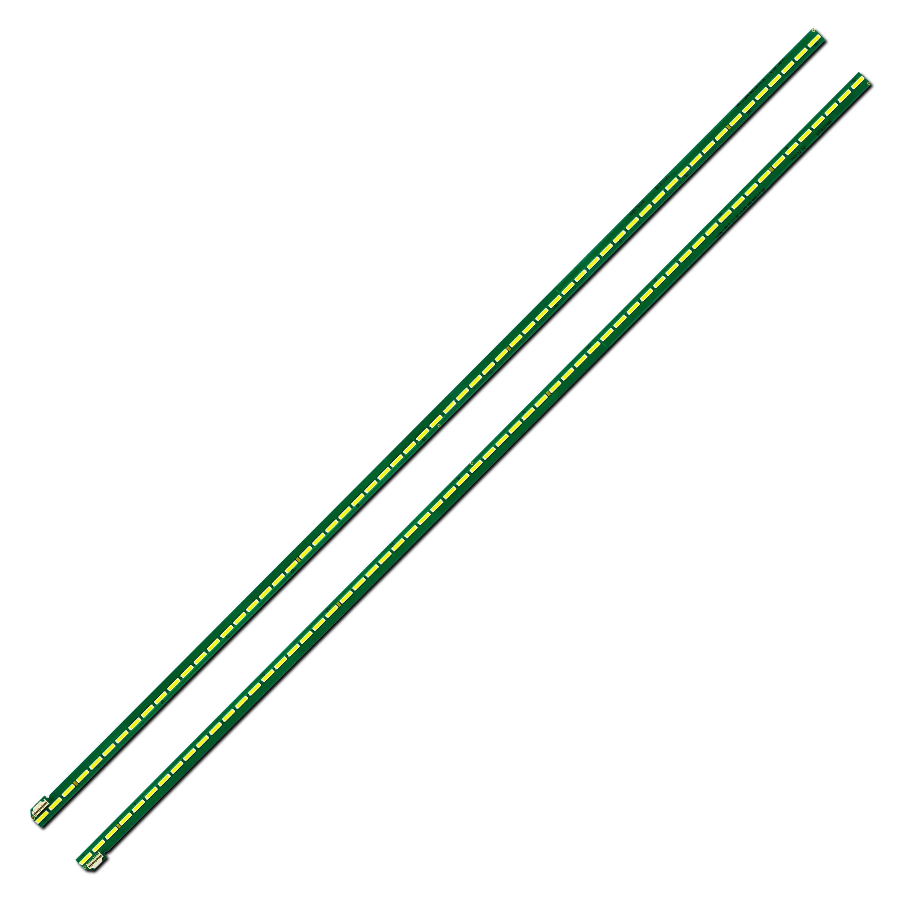 Комплект LED подсветки для TV LG V16 ART3 2465 Rev05 2 L/R-type 6916L2465A 6916L2466A 6916L-2465A 6916L-2466A 55" 2 шт. (ART-14108)