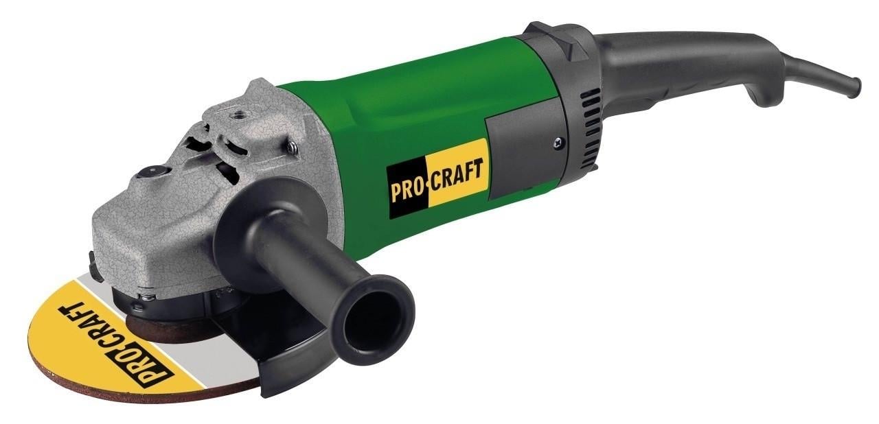 Болгарка Procraft PW2400