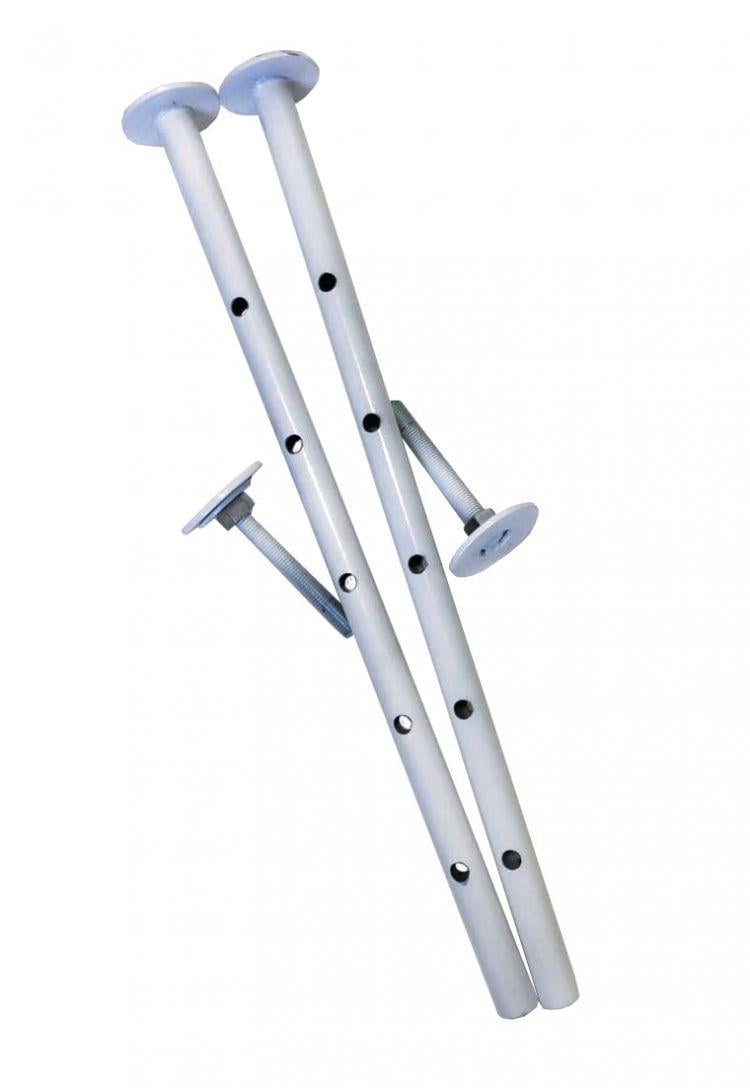 Розір піл-стеляYDAgroup Білий