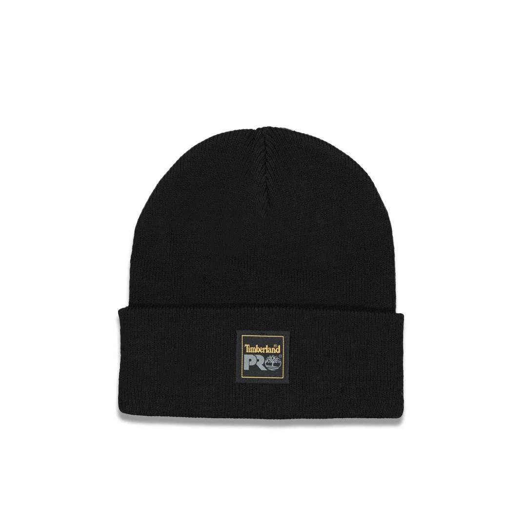 Шапка Timberland Pro Watch Beanie black made in USA TB0A1V98001 (TB0A1V98001)