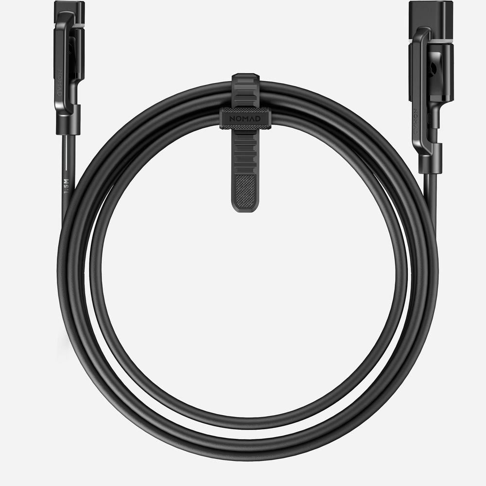Бронированный кабель Lightning Nomad 1,5 м Rugged Black