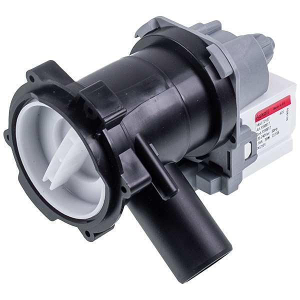 Насос 00141896 Askoll 30W T2107 для пральної машини Bosch WFB/WM (00000047534)