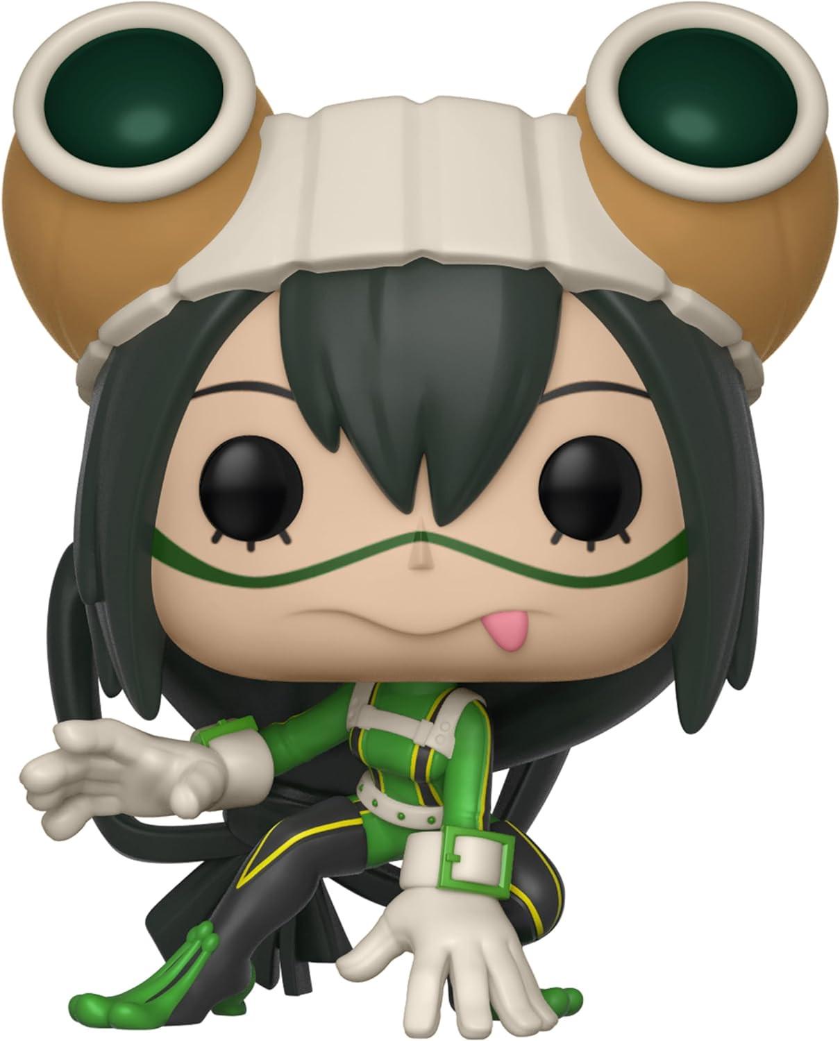 Фігурка Funko Pop! My Hero Academia Tsuyu