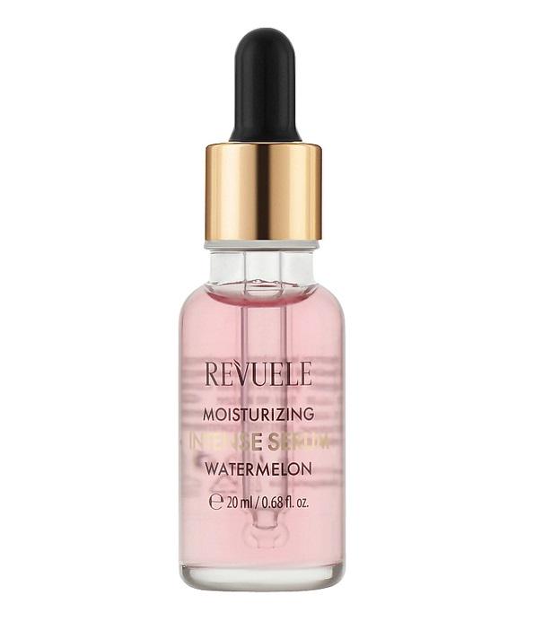 Интенсивно увлажняющая сыворотка для лица Revuele FRUITY FACE CARE Арбуз 30 мл (5060565104297)