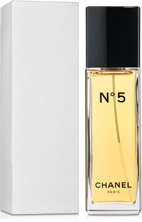Туалетна вода для жінок Chanel №5 100 мл тестер (378933)