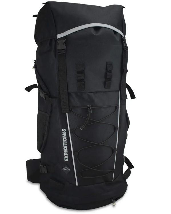Рюкзак туристический Semi Line A3041-1 65 л Black (DAS302183)