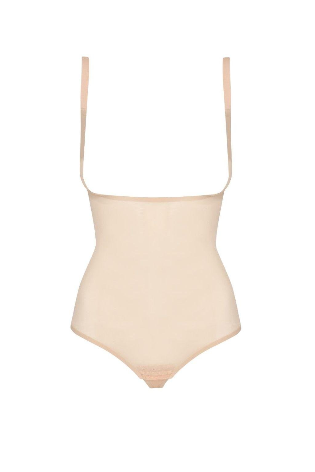 Боді жіноче Bye Bra М Тілесний (2656-тілесн)