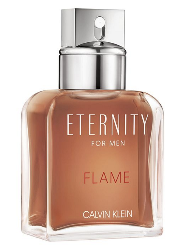 Туалетная вода для мужчин Calvin Klein Eternity Flame тестер 100 мл (18776618)