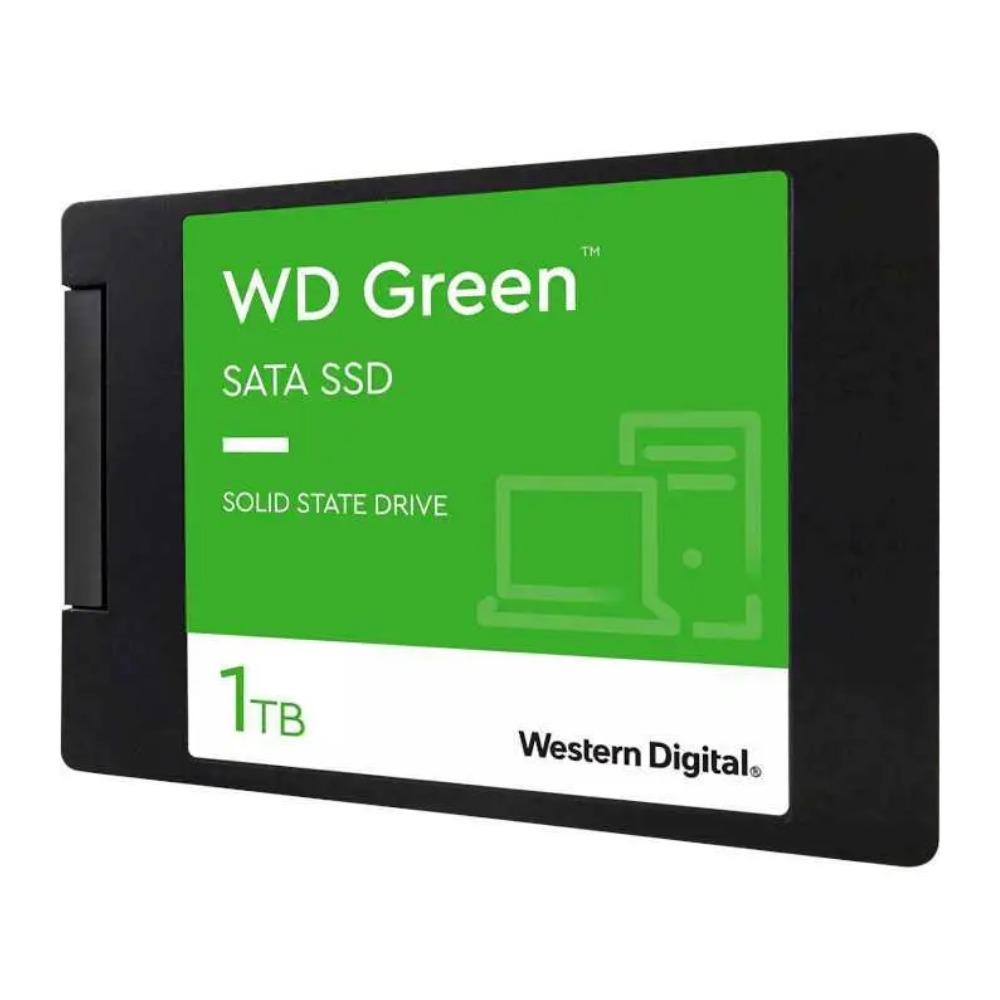 Твердотільний накопичувач Western Digital 1 Тб TLC (WDS100T3G0A) - фото 2