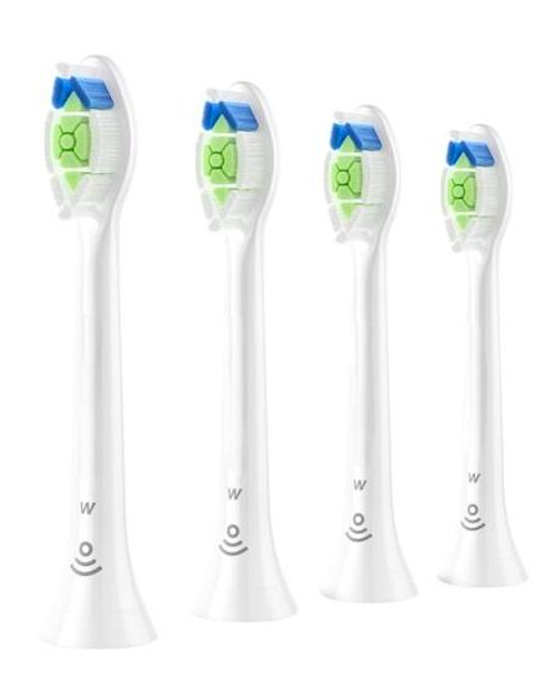 Насадки совместимые с зубной щёткой PHILIPS HX6064/87 W2 Optimal White