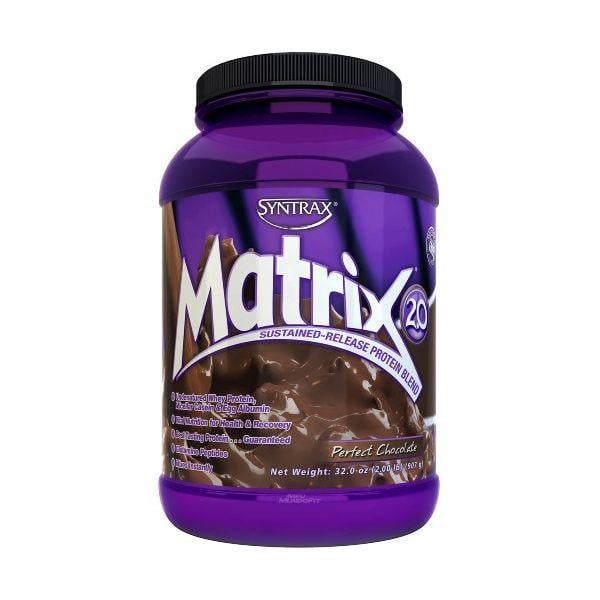 Протеин Syntrax Matrix Perfect Chocolate 0,9 кг