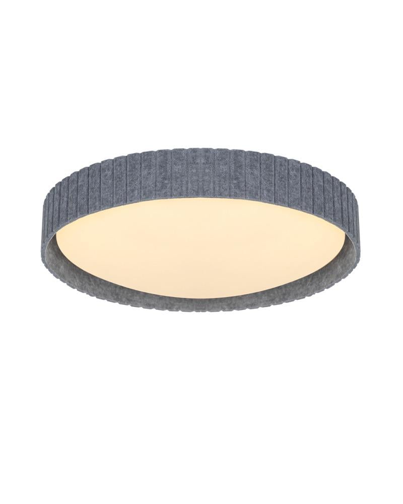 Люстра Nordlux 2512466010 Corato E14 3x15W IP20 Серый (26240599)