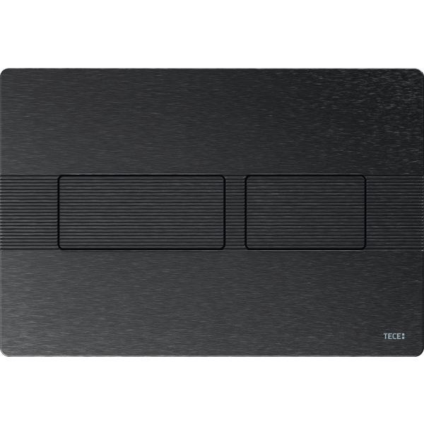 Кнопка зливу для інсталяції TECE Solid 9240438 матована Графітовий (225830)