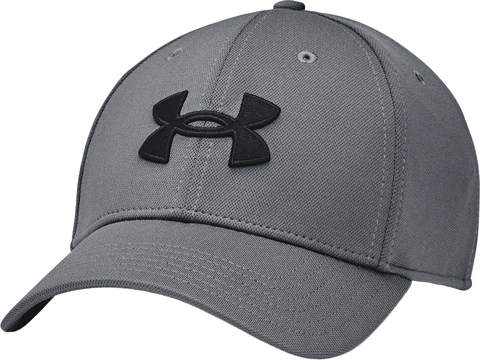 Кепка Under Armour MEN'S BLITZING S/M Серый (1376700-012)