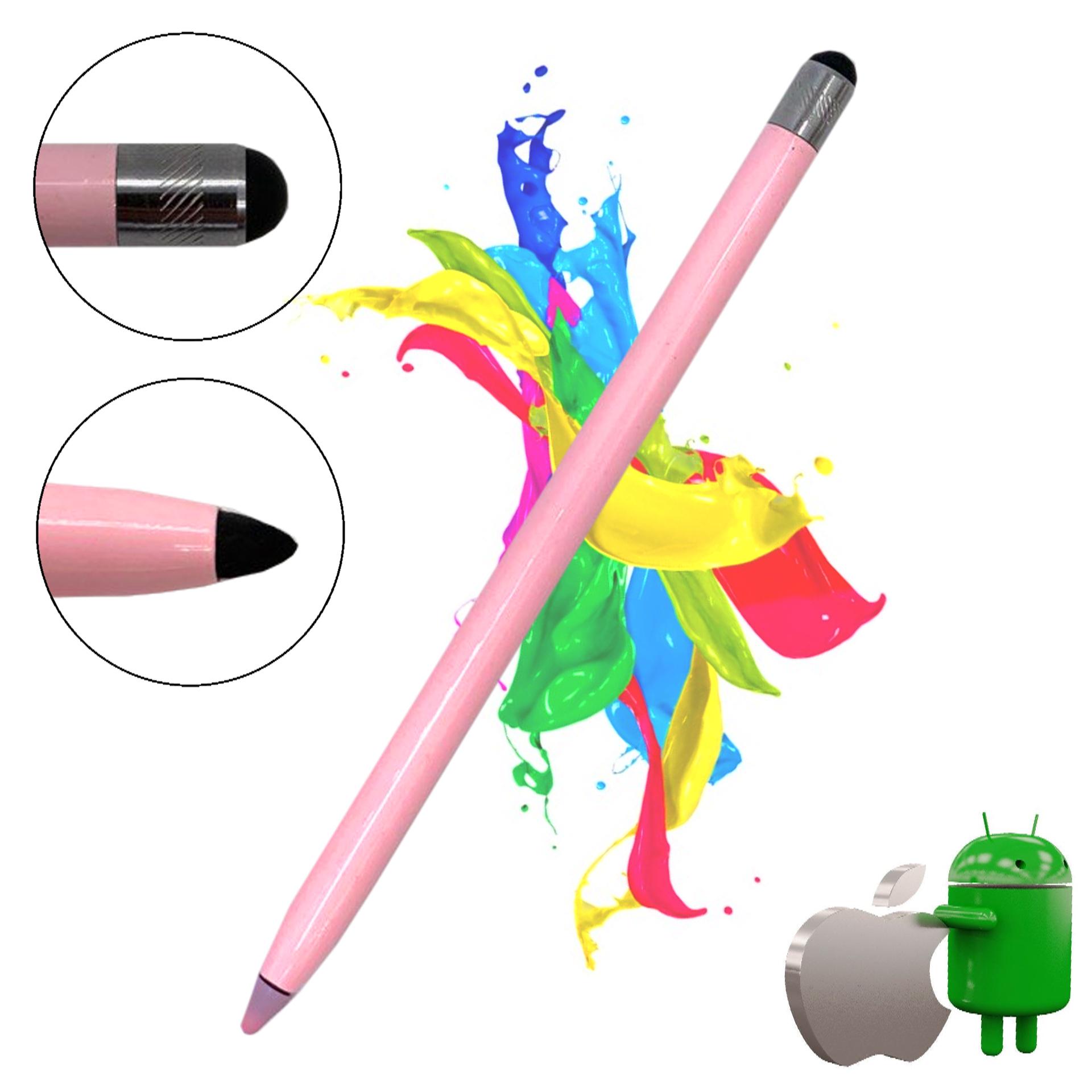 Стилус для смартфона Android Iphone Win ST15 Розовый - фото 2