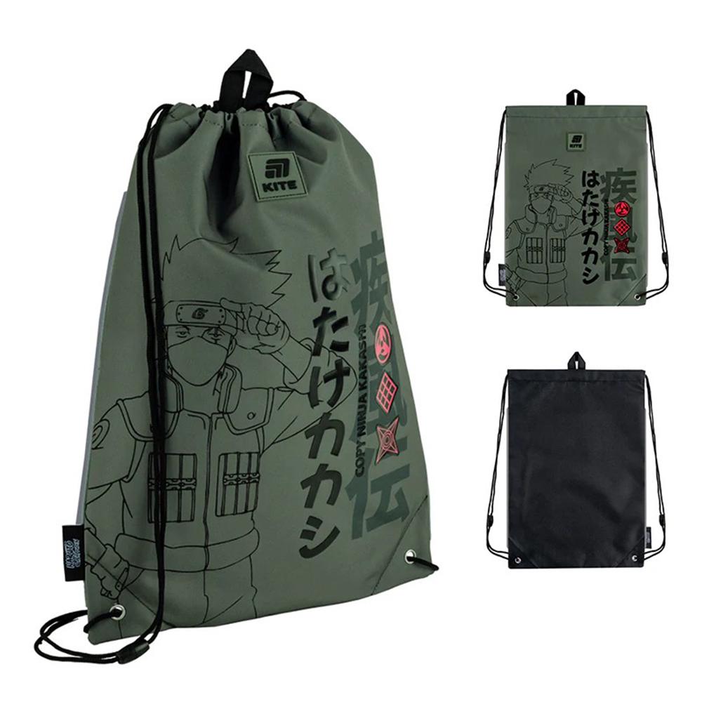 Шкільний набір KITE Naruto Shippuden рюкзак/пенал/сумка для взуття (SET_(NR25-700M) - фото 32