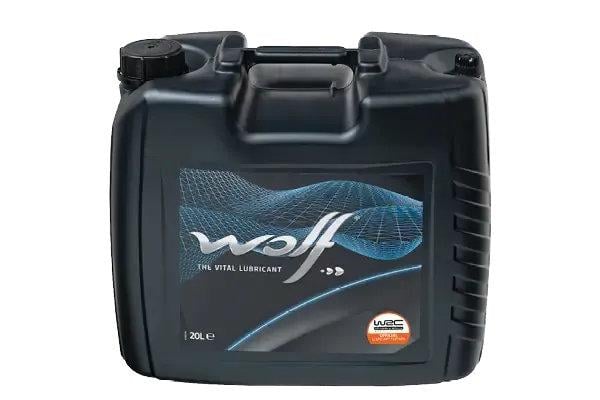Моторна олива WOLF VitalTech A3/B4 SL/CF 5W-30 20 л (8312656)