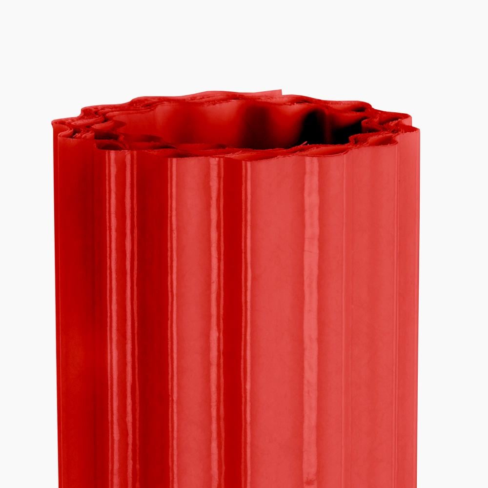 Шифер в рулонах пластиковий гофрований PolyRoll 2 м Червоний - фото 3 Шифер в рулонах пластиковий гофрований PolyRoll 2 м Червоний - фото 3