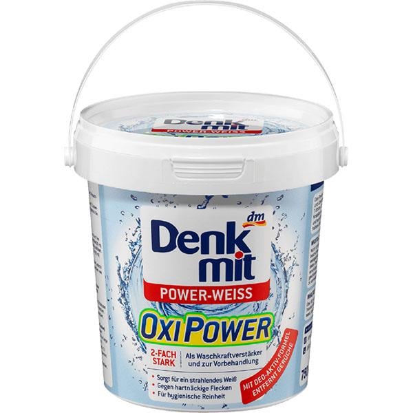 Кислородный отбеливатель Denk Mit Oxi 1000 г