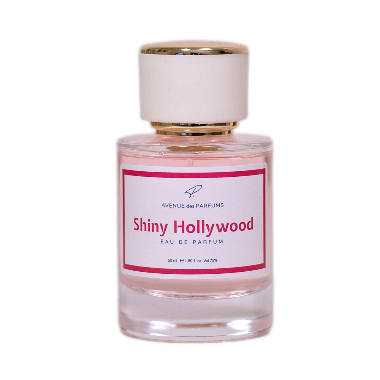 Парфумована вода AVENUE des PARFUMS Shiny Hollywood 50 мл