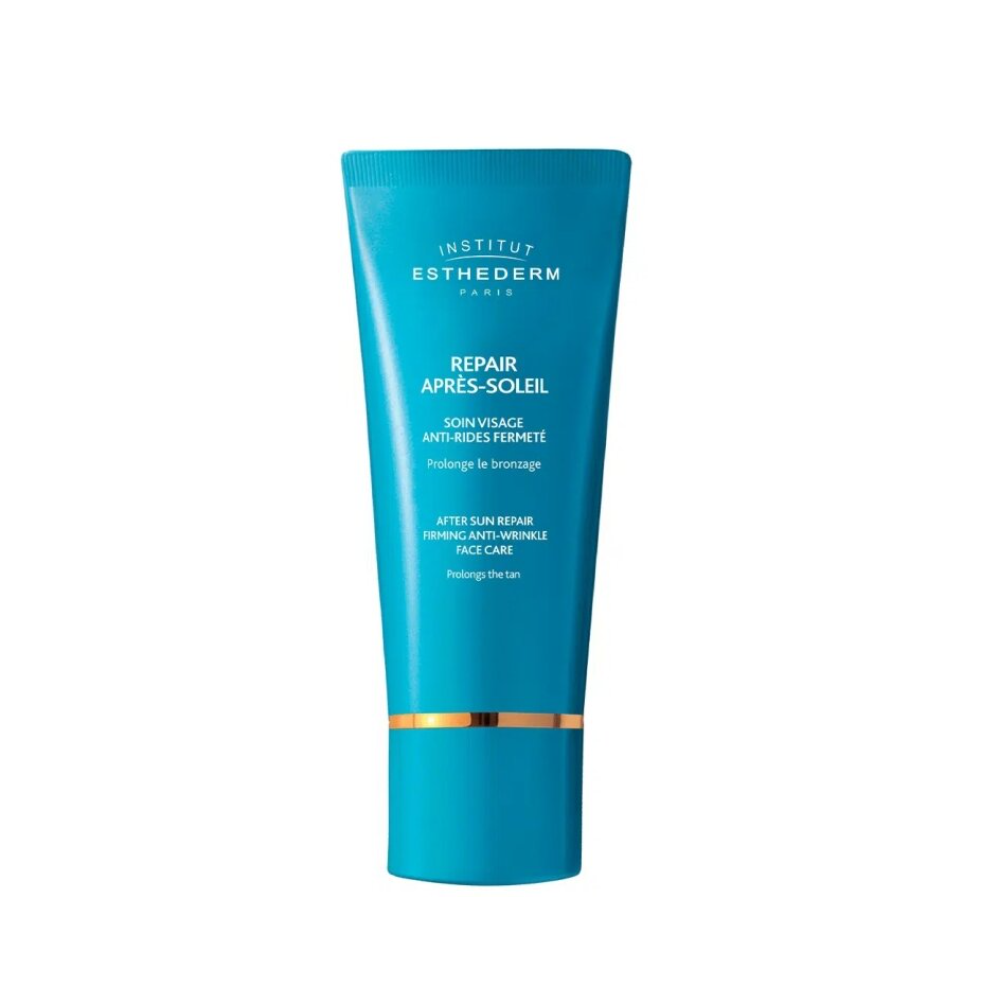 Крем для обличчя після засмаги Institut Esthederm After Sun Repair Firming Anti Wrinkle Face Care 50 мл