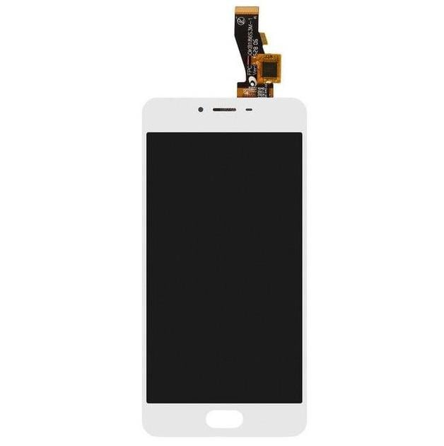 Дисплейный модуль Liquid Crystal Display/Touchscreen для Meizu M3s Y685Q/M3s Mini Белый (000016167)