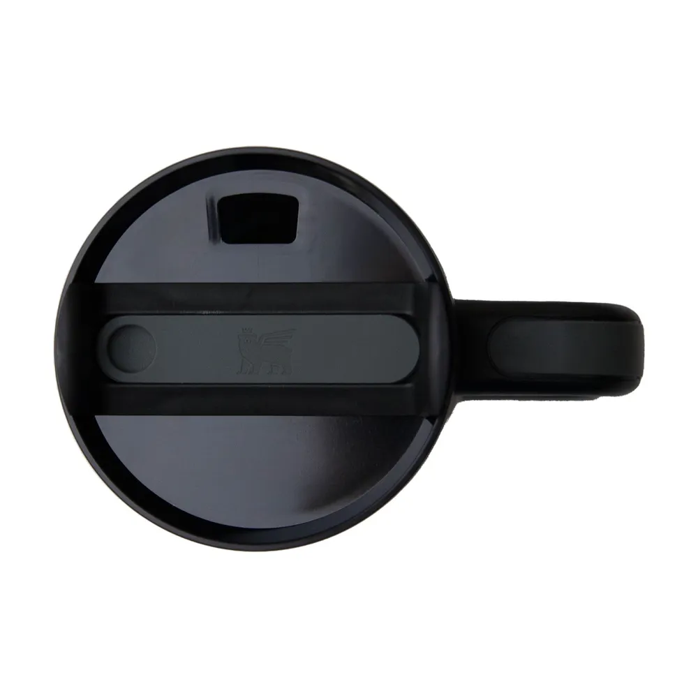 Термочашка Stanley Quencher H2.0 Tumbler из нержавеющей стали 1,18 л Black (KT6007802) - фото 3 Термочашка Stanley Quencher H2.0 Tumbler из нержавеющей стали 1,18 л Black (KT6007802) - фото 3