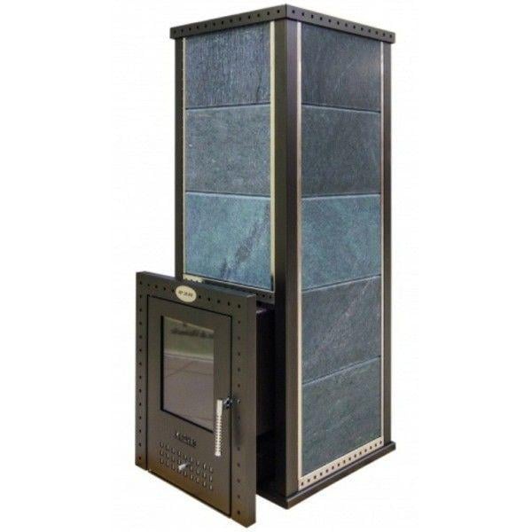 Печь дровяная Klover RT-50 RV (1752561926)