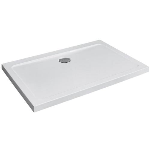 Поддон для душа Radaway Doros 120x100x5 см акрил SDRD1210-01 (182919)