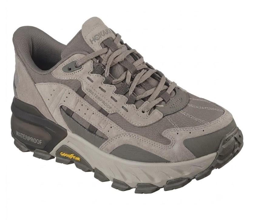 Кроссовки мужские Skechers 237966 TPE р. 42 Бежевый (36521542)