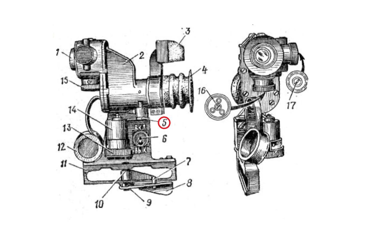 ᐉ Лампочка підсвічування шкал ПГО-7/ПСО-1/НСПУ/ПАГ-17/ПГОК-9 ...