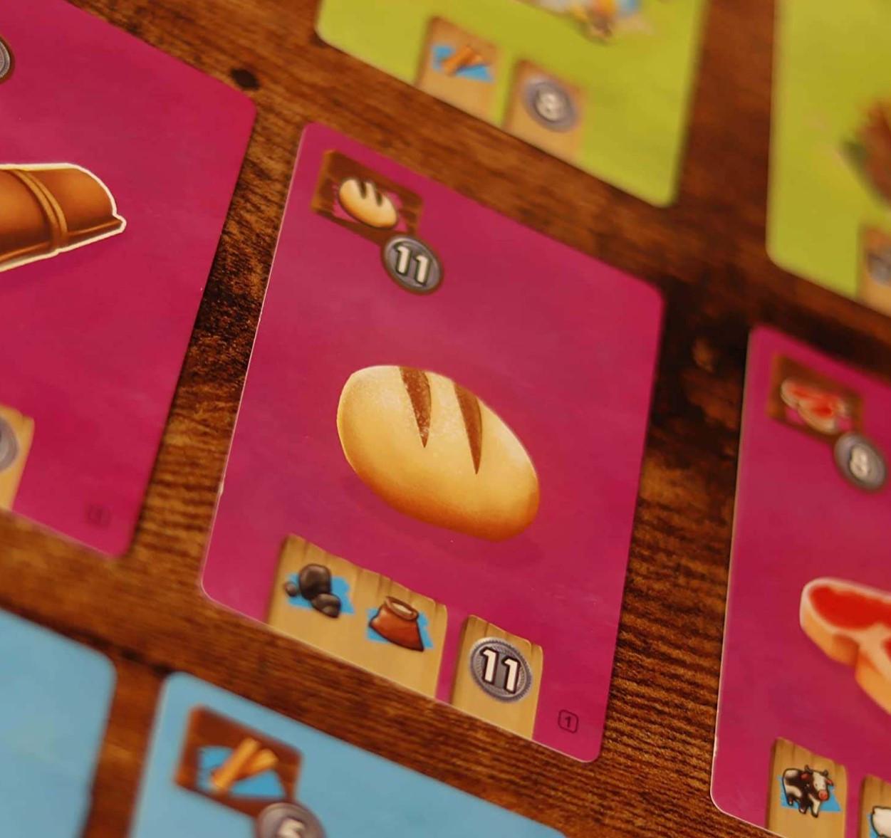 Настільна гра Маленька Факторія (8378) - фото 5 Настільна гра Маленька Факторія (8378) - фото 5