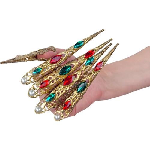 Когти в камине SETA Decor 25-530GR-RD Cristal 5 шт. (25-530GR-RD)