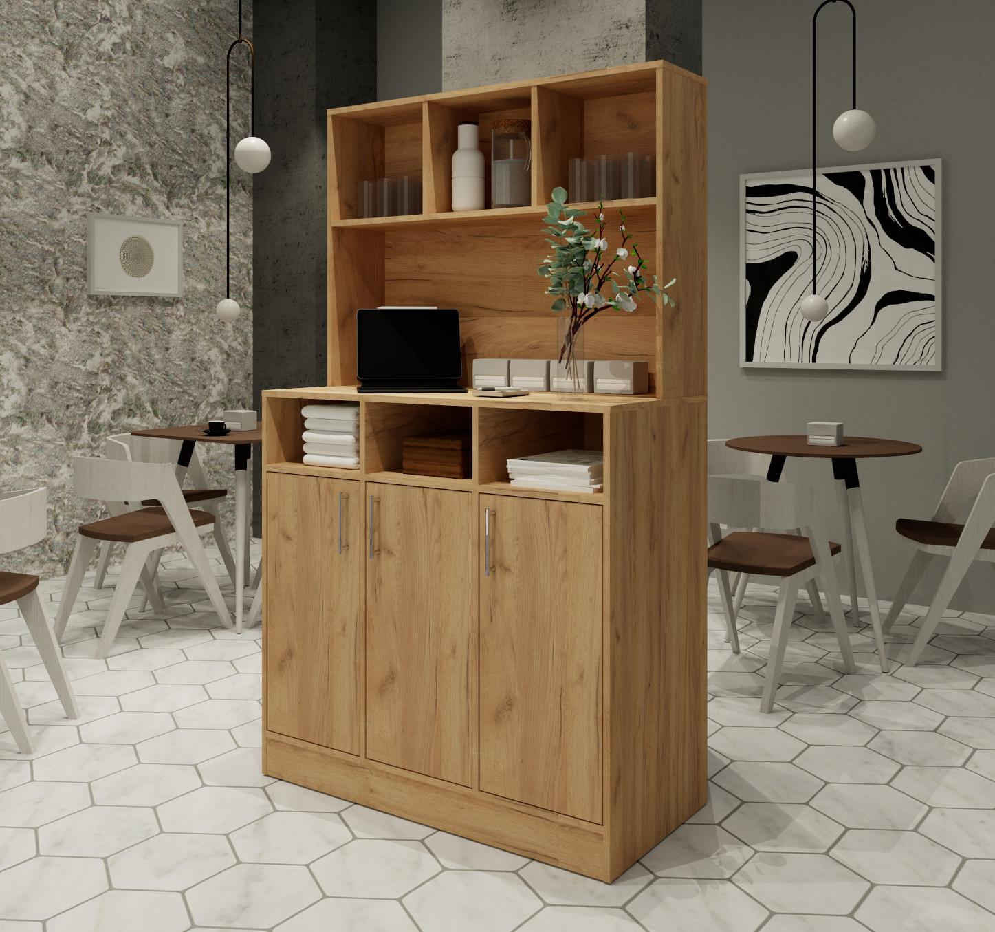 Тумба в кафе Золотой Крафт (27415207) Тумба в кафе Золотой Крафт (27415207)