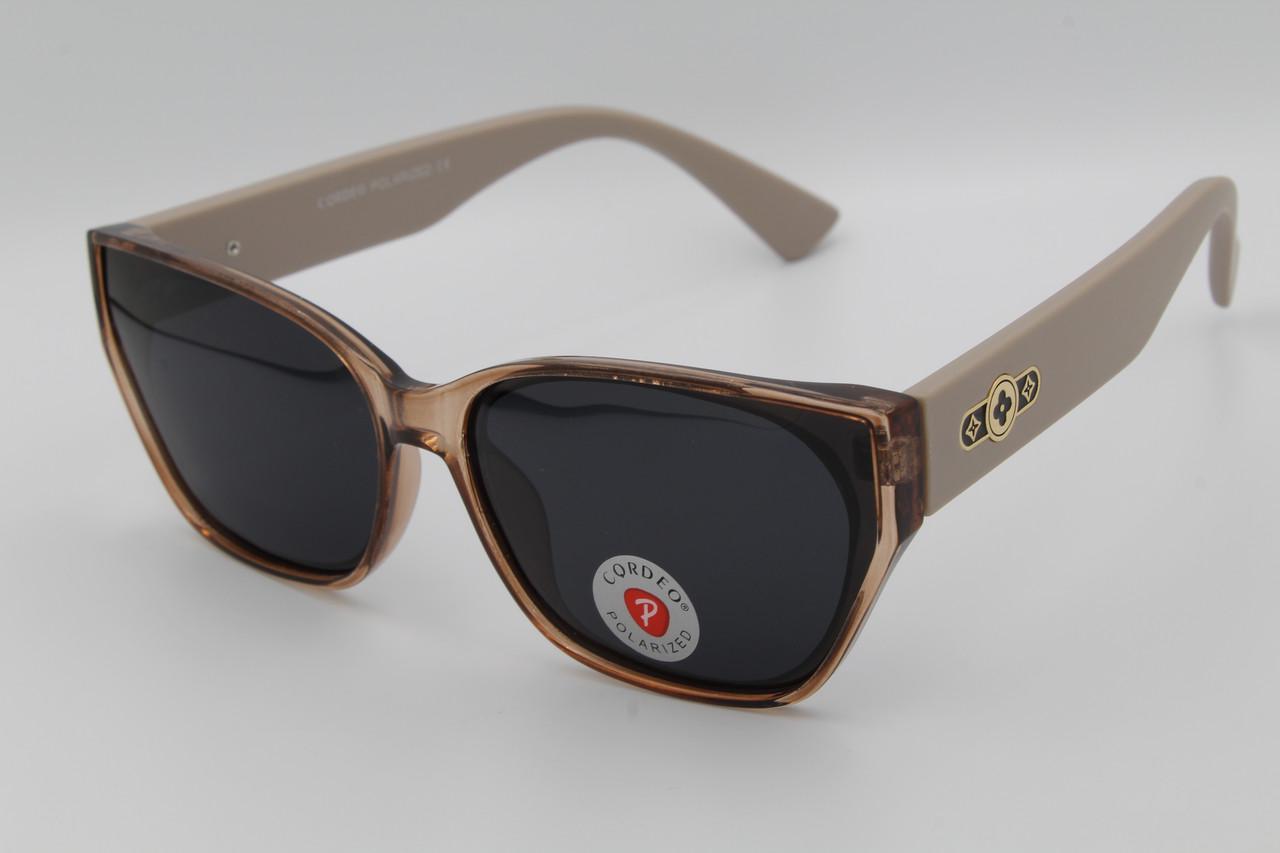 Солнцезащитные очки женские поляризационные Cardeo P337 c3 (2590018420)